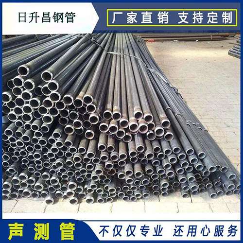 户县桥梁声测管作用及预埋检测方法